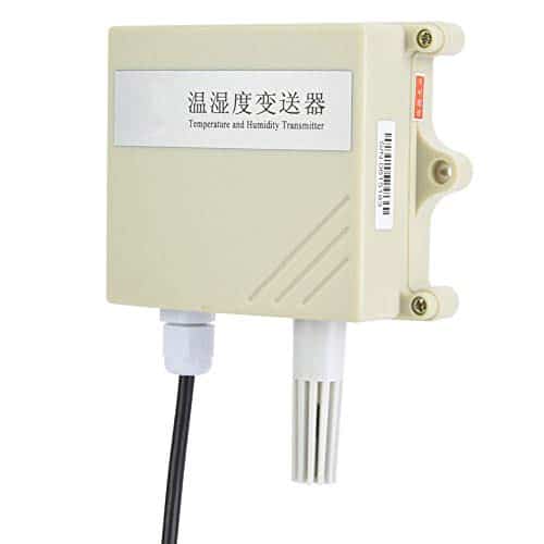 Sensor de Temperatura Focket, Transmisor/Sensor de - Imagen 6