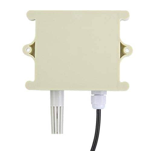 Sensor de Temperatura Focket, Transmisor/Sensor de - Imagen 8