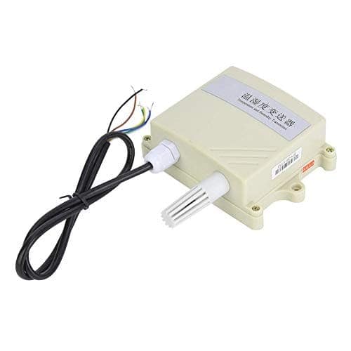 Sensor de Temperatura Focket, Transmisor/Sensor de - Imagen 9