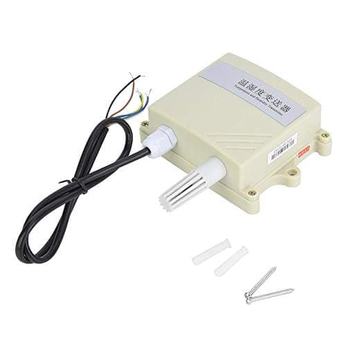 Sensor de Temperatura Focket, Transmisor/Sensor de - Imagen 3