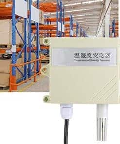 Sensor de Temperatura Focket, Transmisor/Sensor de