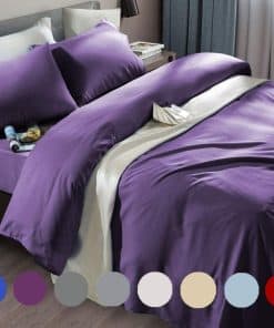 Juego de Sábanas SONORO KATE Súper Suaves de Microfibra