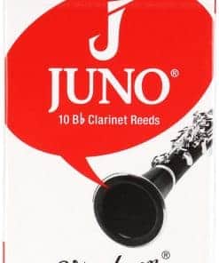 Cañas de clarinete Vandoren JUNO, caja de 10 (JCR0135)