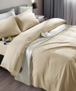 Juego de sábanas SONORO KATE súper suave de microfibra con