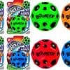 JA-RU Extreme Meteor Mega Bounce Ball (12 Bolas) Pelota