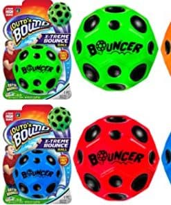 JA-RU Extreme Meteor Mega Bounce Ball (12 Bolas) Pelota