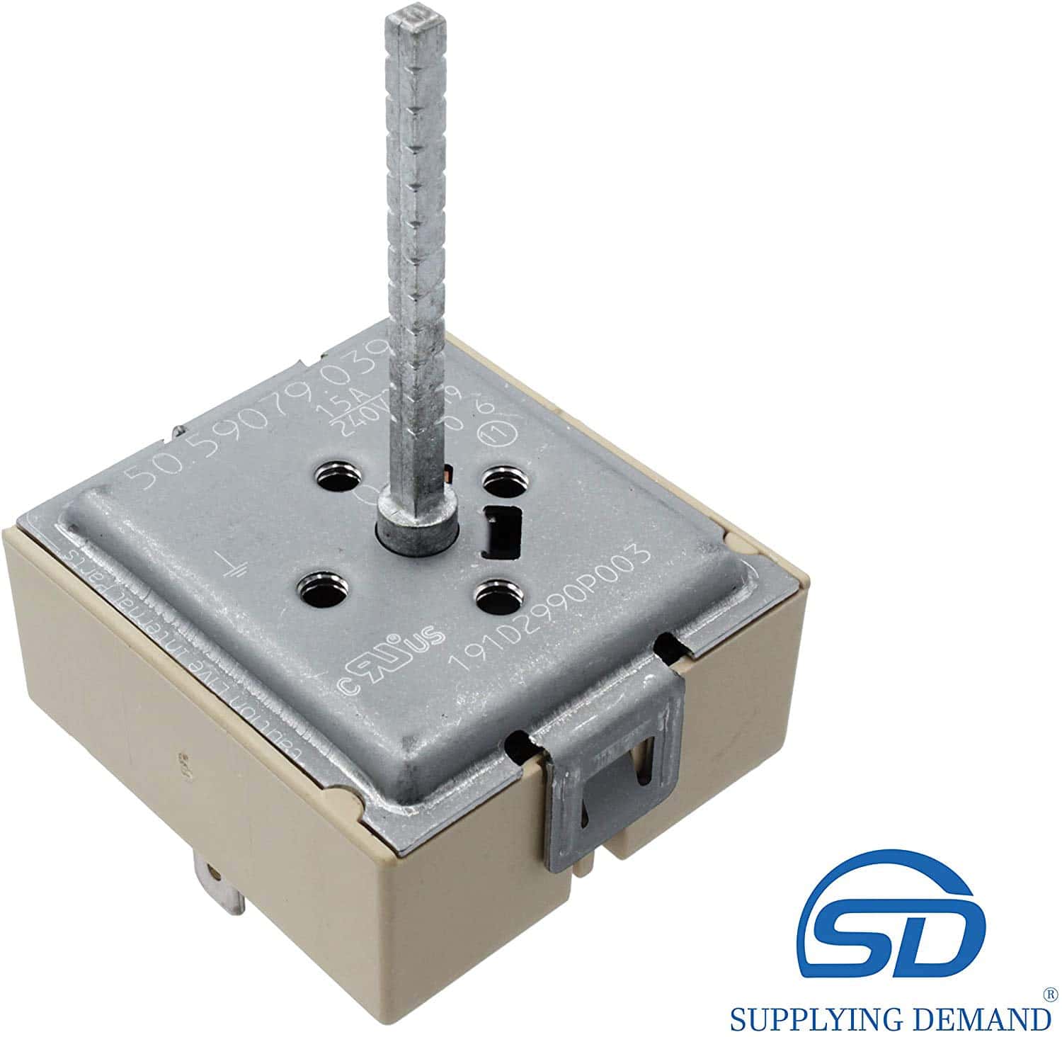 Kit Universal de Reemplazo de Interruptor de Control - Imagen 4