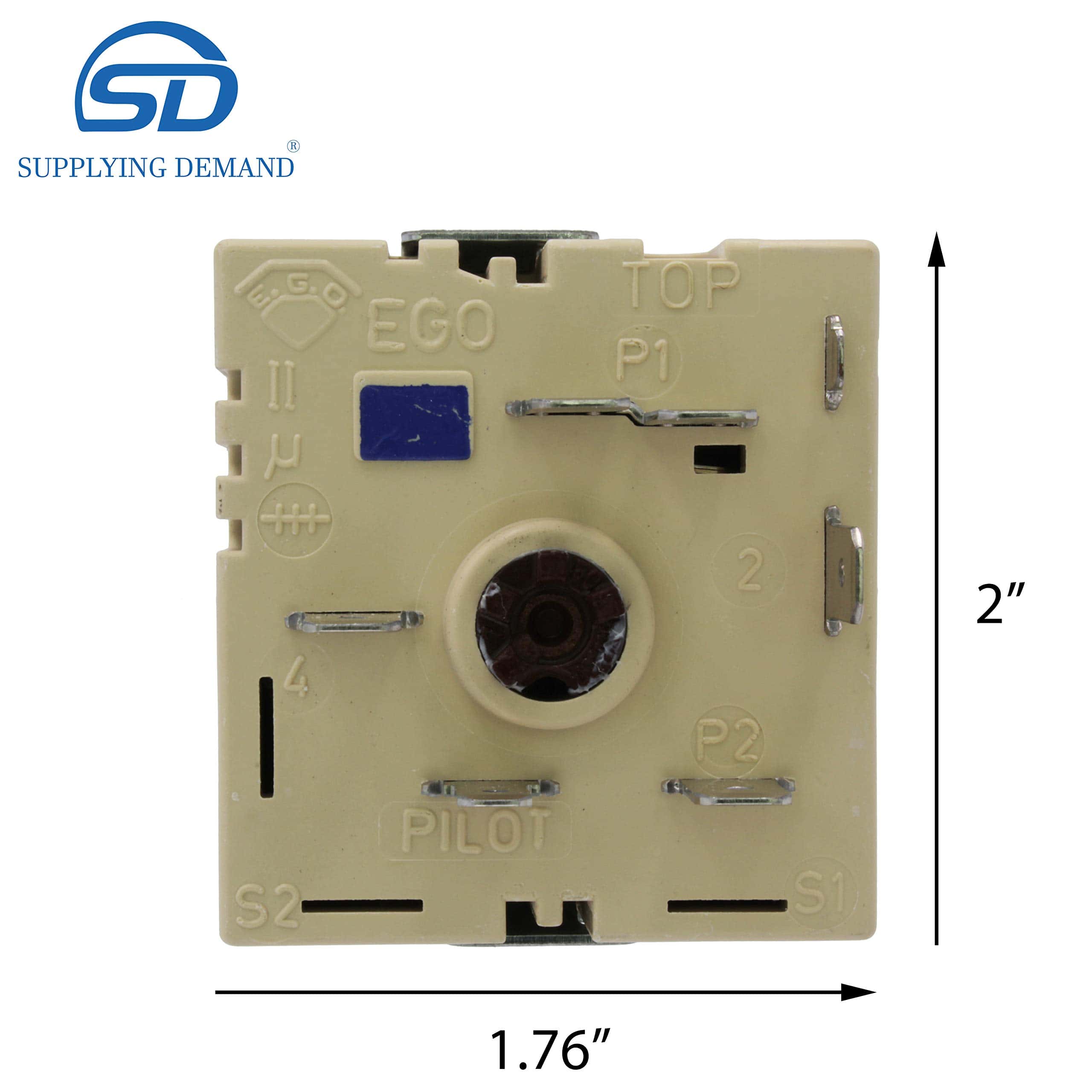 Kit Universal de Reemplazo de Interruptor de Control - Imagen 3