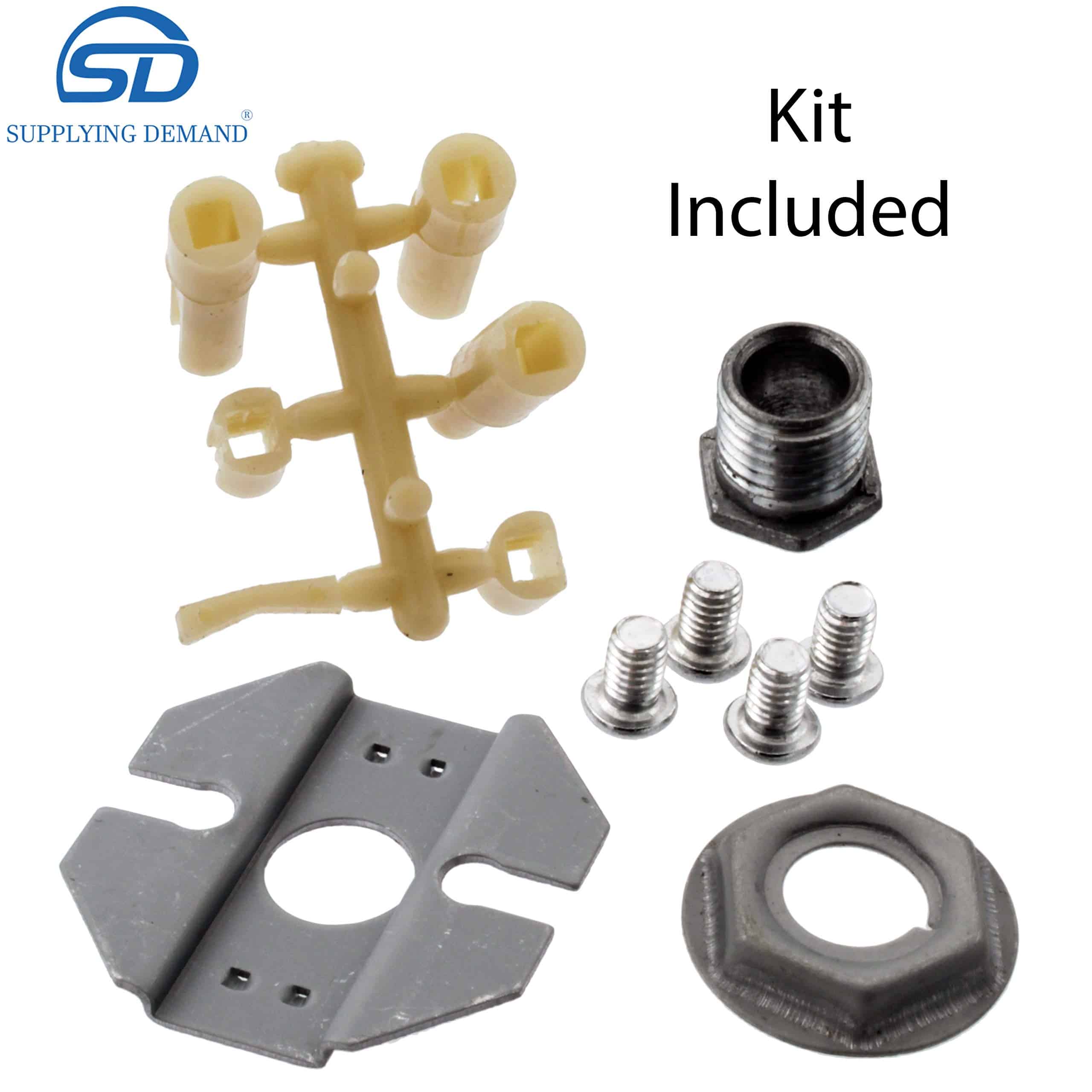 Kit Universal de Reemplazo de Interruptor de Control - Imagen 5