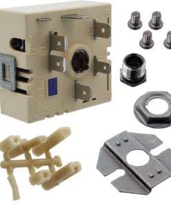 Kit Universal de Reemplazo de Interruptor de Control