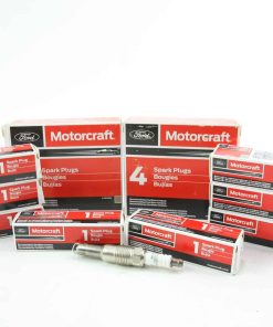 Nuevo Motorcraft SP547 Bujía (Paquete de 8) Platino de