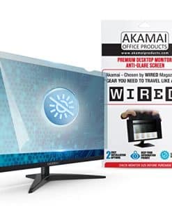 Filtro de Pantalla Anti Reflejo y Bloqueo de Luz Azul para