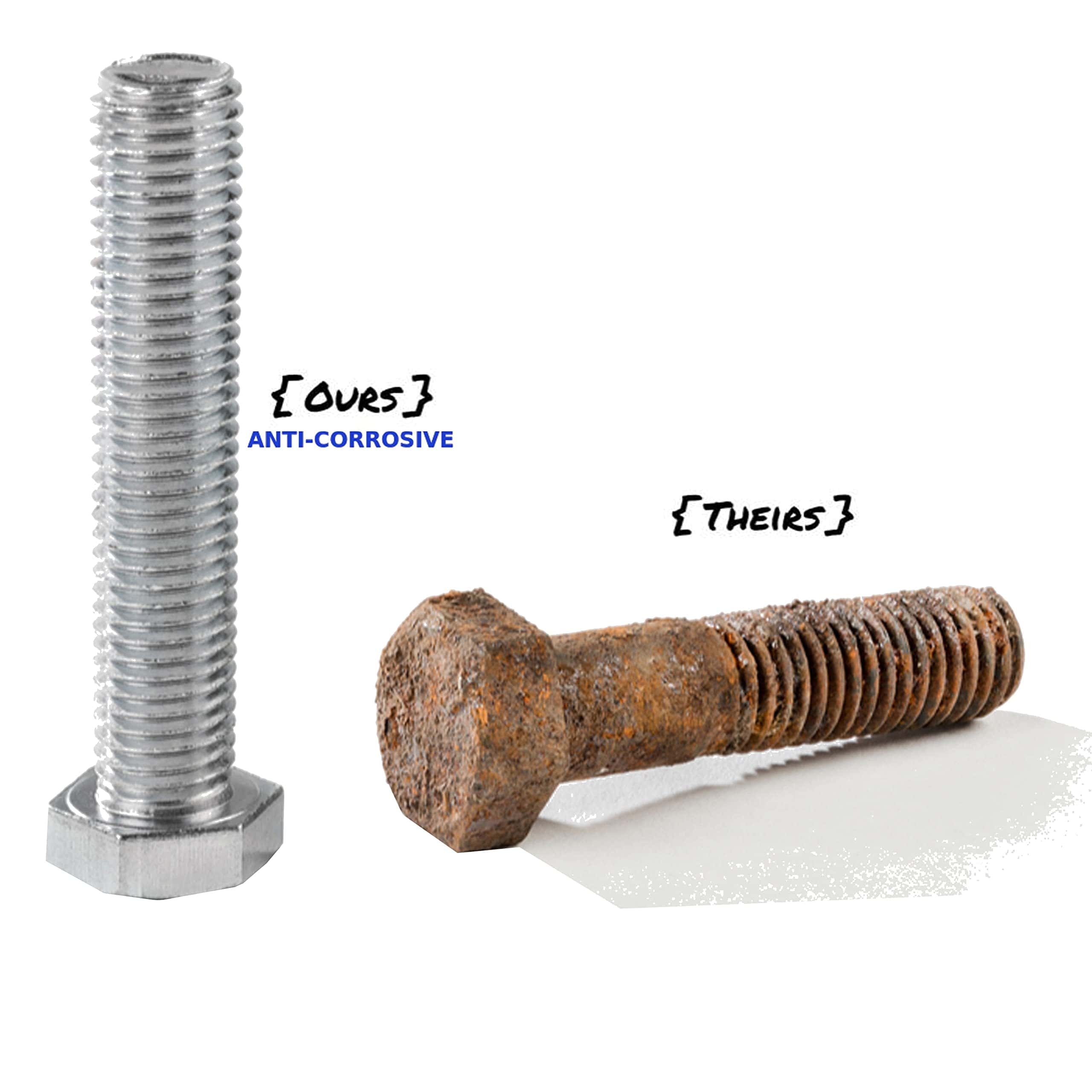 (2) Enlaces de Barra Estabilizadora Delanteros PARA Honda - Imagen 9