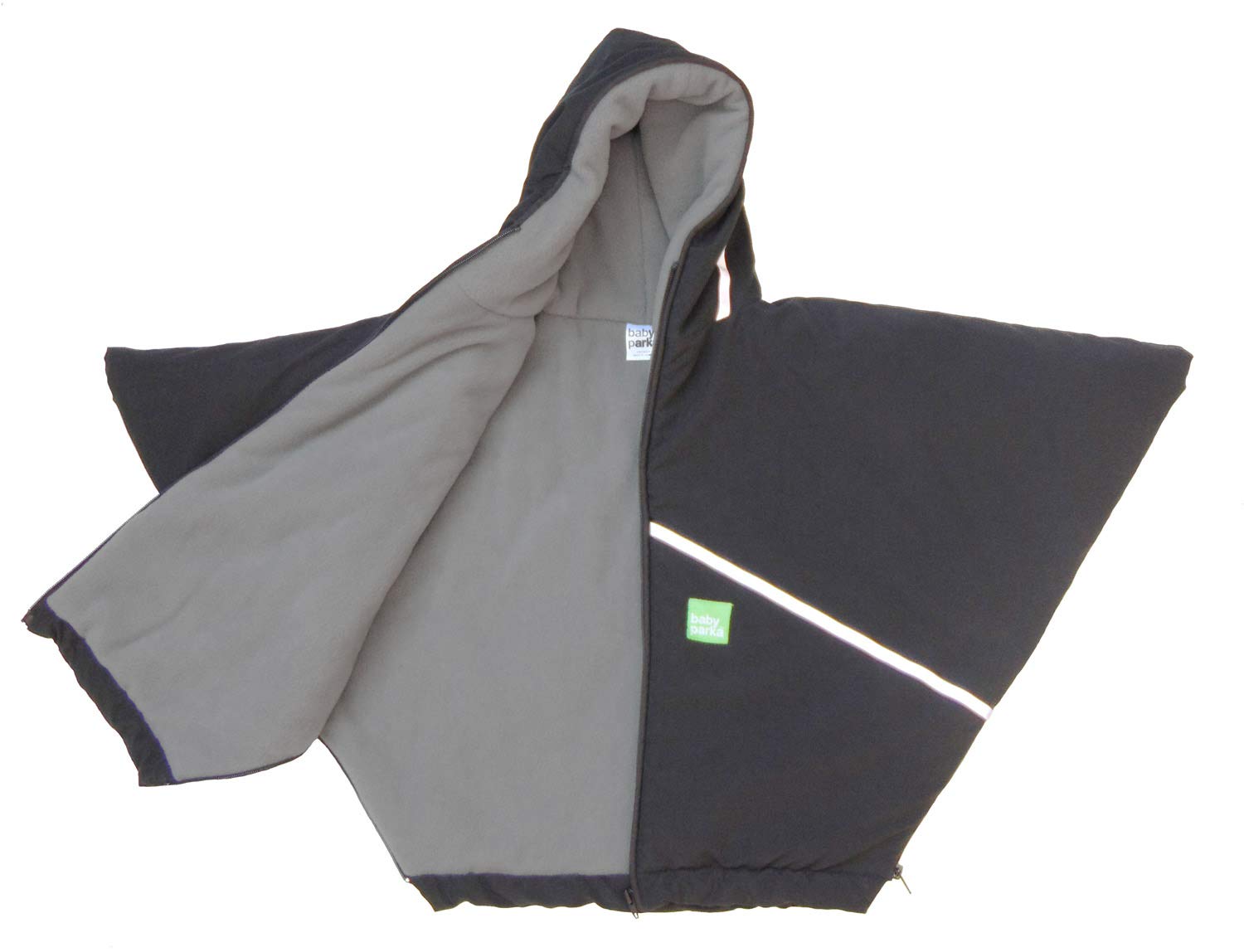 Abrigo/Cubierta para Asiento de Coche para Niños de Baby