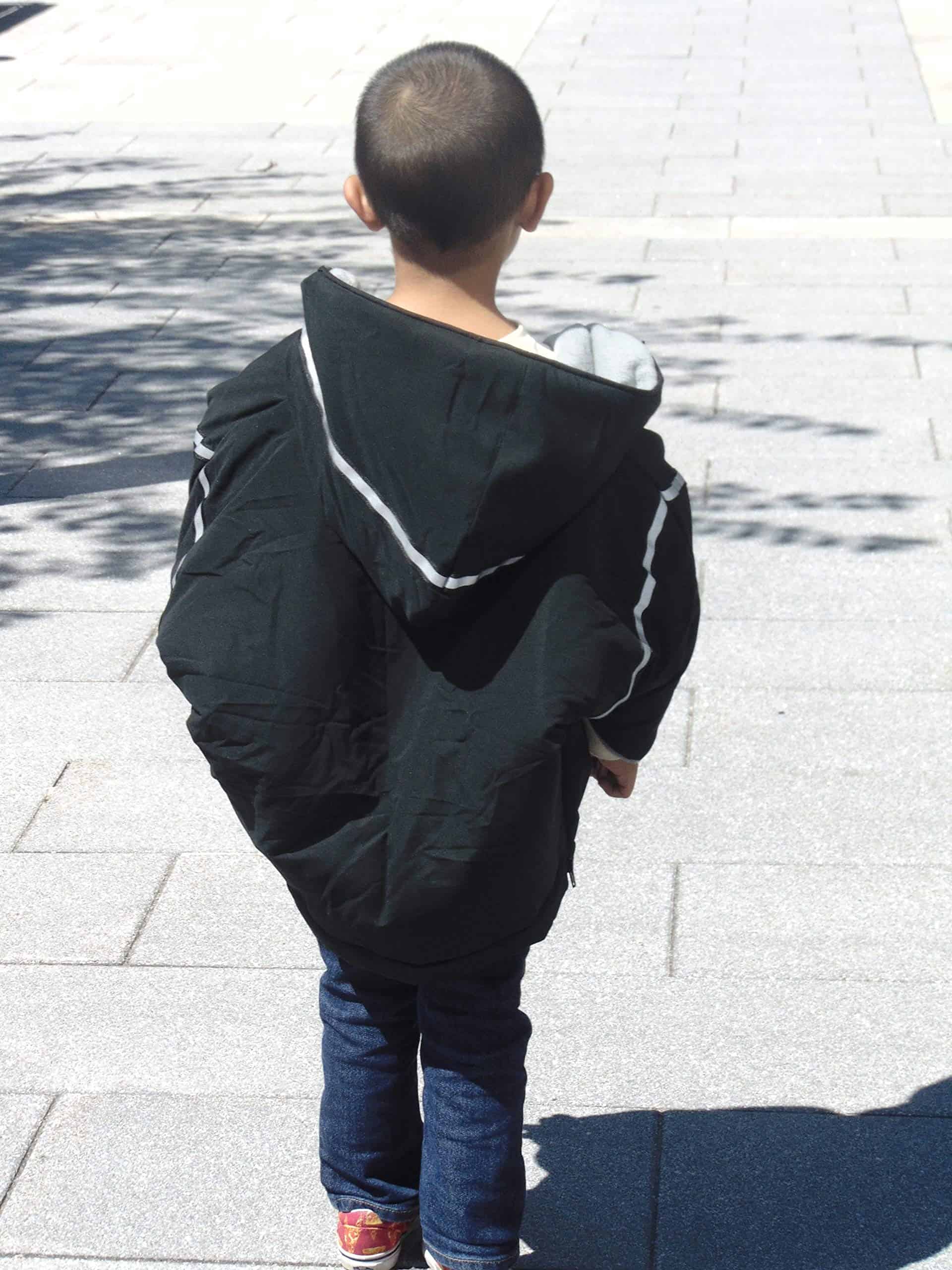 Abrigo/Cubierta para Asiento de Coche para Niños de Baby - Imagen 5