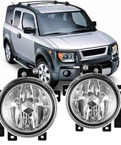 Luces antiniebla CPW compatibles con Honda Element [2003