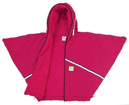 Abrigo/Cubierta para Asiento de Coche para Niños Baby