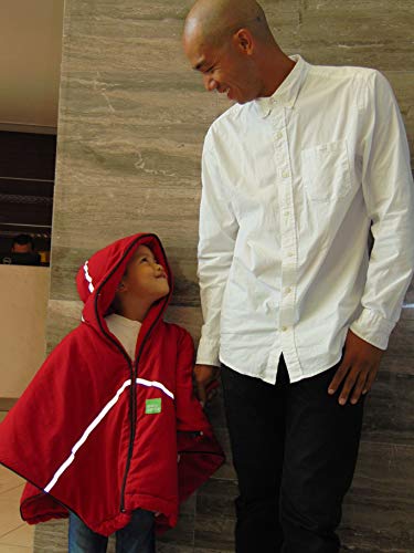 Abrigo/Cubierta para Asiento de Coche para Niños Baby - Imagen 7