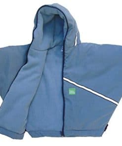 Baby Parka Cover-Coat para Asiento de Coche para Niños