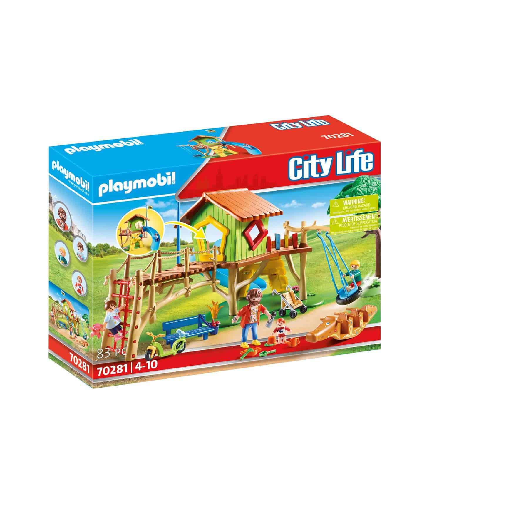 Juego de Aventuras Playmobil - Imagen 5