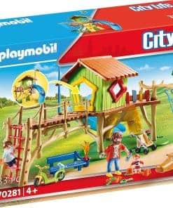 Juego de Aventuras Playmobil
