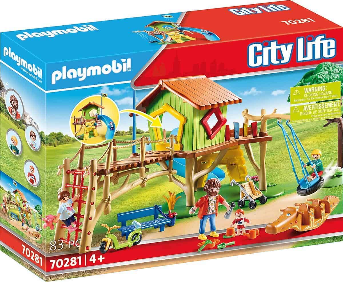 Juego de Aventuras Playmobil