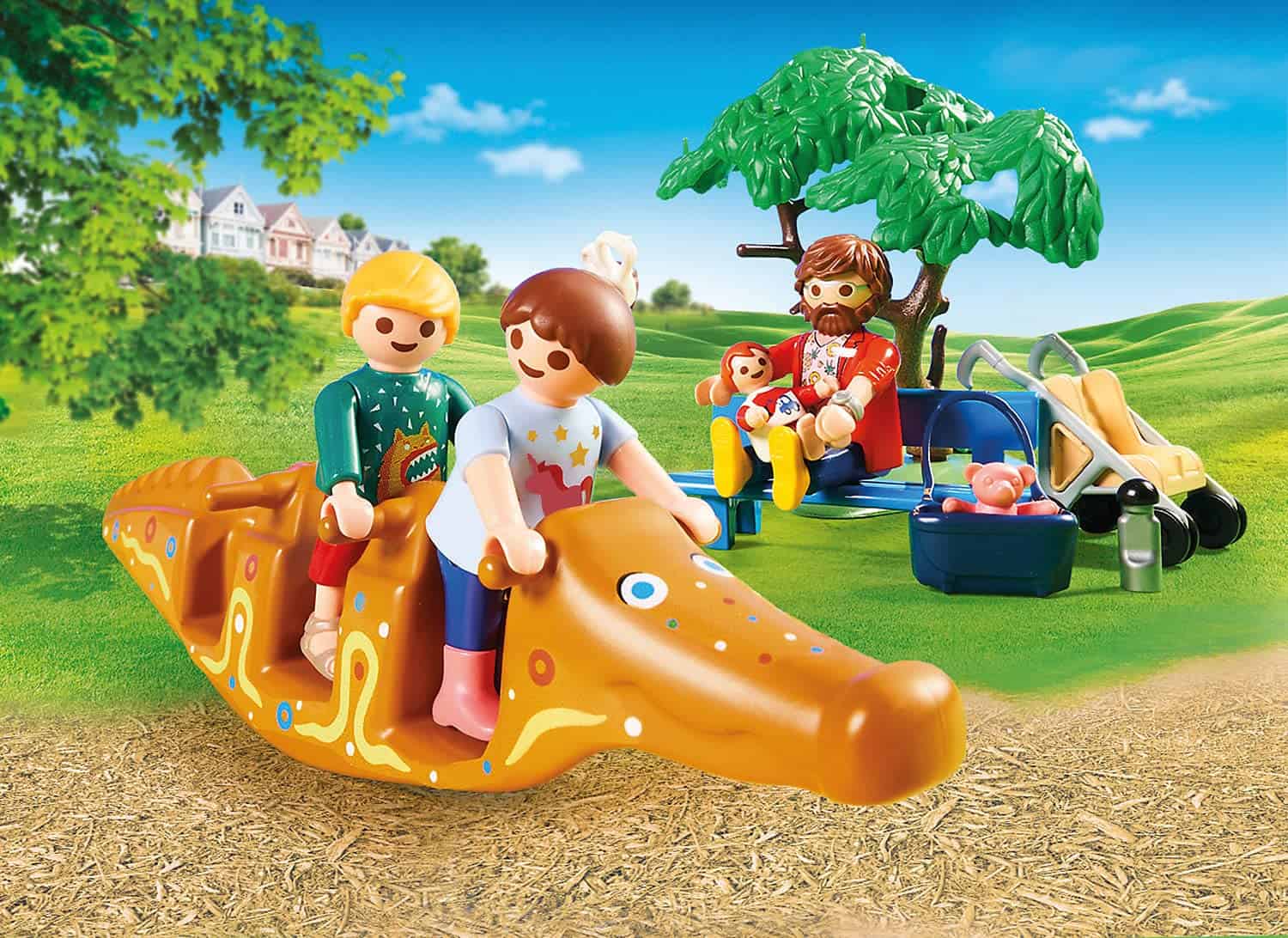 Juego de Aventuras Playmobil - Imagen 6