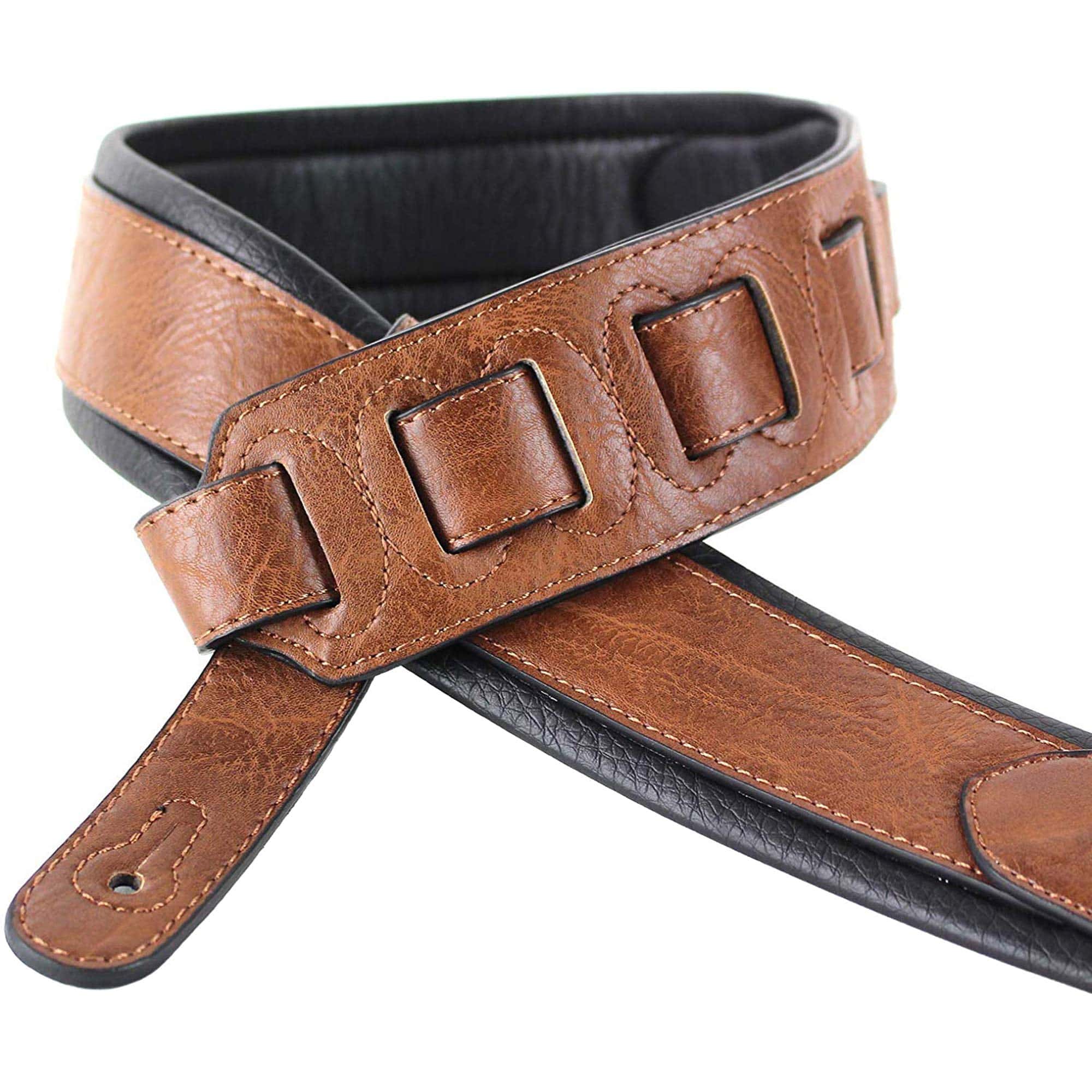 Correa Walker And Williams G-102 Dark London Tan con - Imagen 4