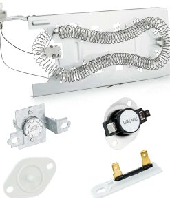 Elemento Calefactor para Secadora prime&swift 3387747