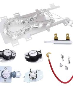 Elemento Calefactor para Secadora WP8544771 8544771