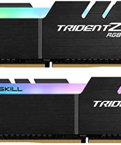 Memoria RAM DDR4 G.SKILL Trident Z RGB Series 16GB (2x8GB)