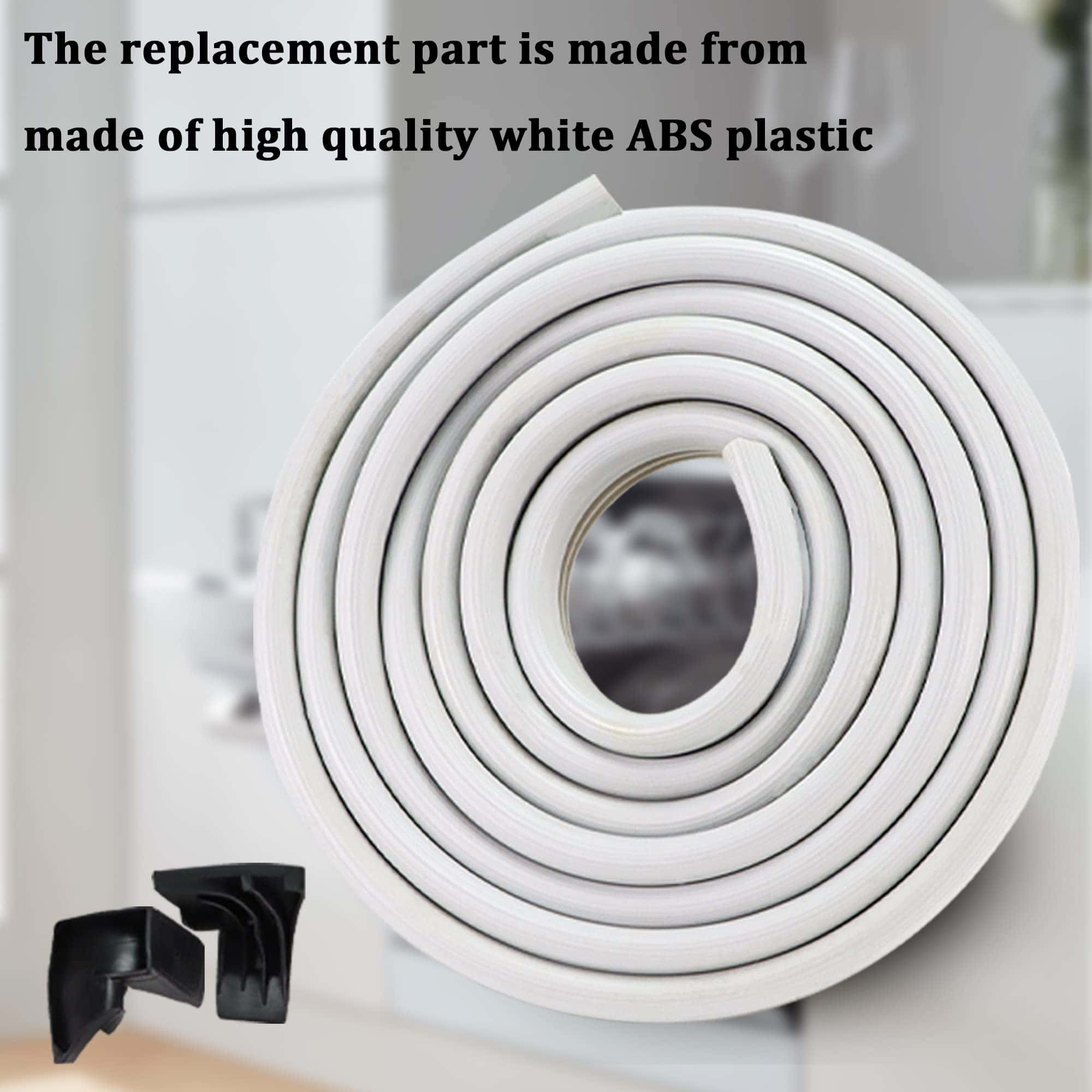 Junta de Puerta para Lavavajillas Romalon WD08X10057 con - Imagen 6