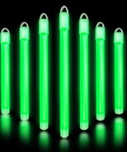 Paquete de 100 varitas luminosas Glow Fever Glow in The