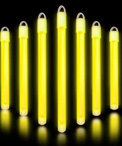 Varilla luminosa Glow Fever Glow in The Dark - Paquete de