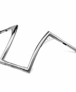 Manillar de Mono Ape de 14" en Cromo para Harley Dyna