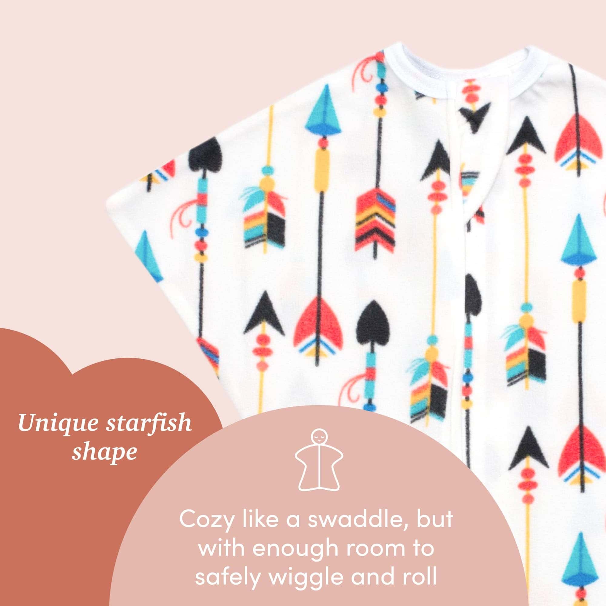 SleepingBaby Zipadee-Zip Transición Saco de Dormir - Saco - Imagen 3