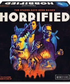 Juego de Mesa Estrategia Inmersiva Horrified: Universal