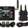 TireMinder i10 RV TPMS con 4 Transmisores
