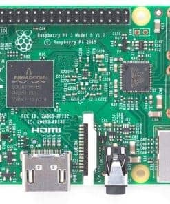 RASPBERRY PI 3 Modelo B