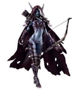 Figura de Acción Forsaken Queen Sylvanas Windrunner 5.5