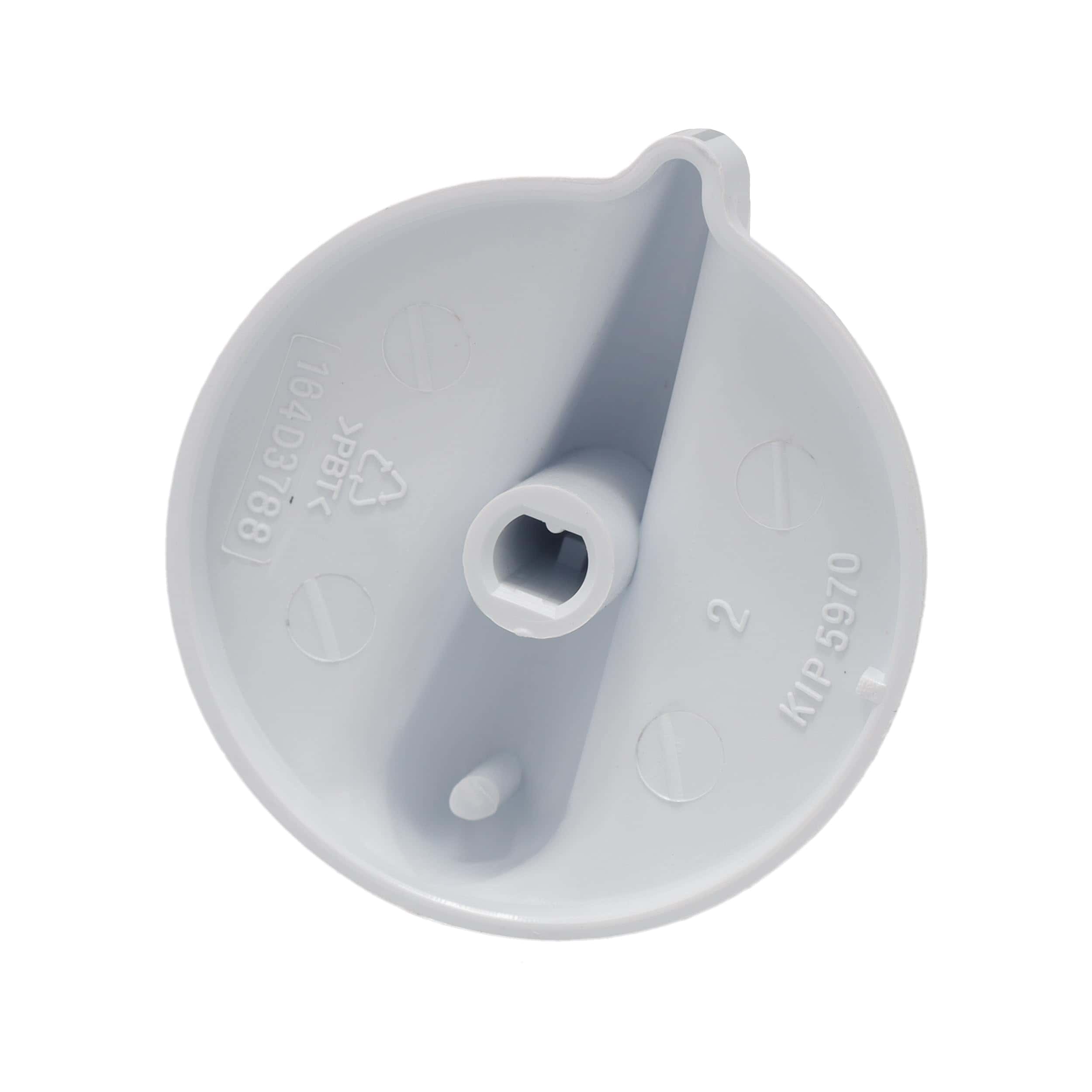 Perilla de control de quemador de rango eléctrico de - Imagen 8