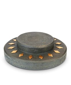 Base de Exhibición de Estatua del Ídolo de la Fertilidad