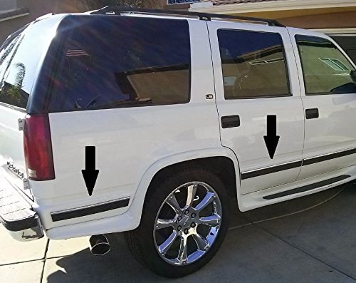 Automotive Authority Reemplazo de Molduras de Cuerpo - Imagen 6