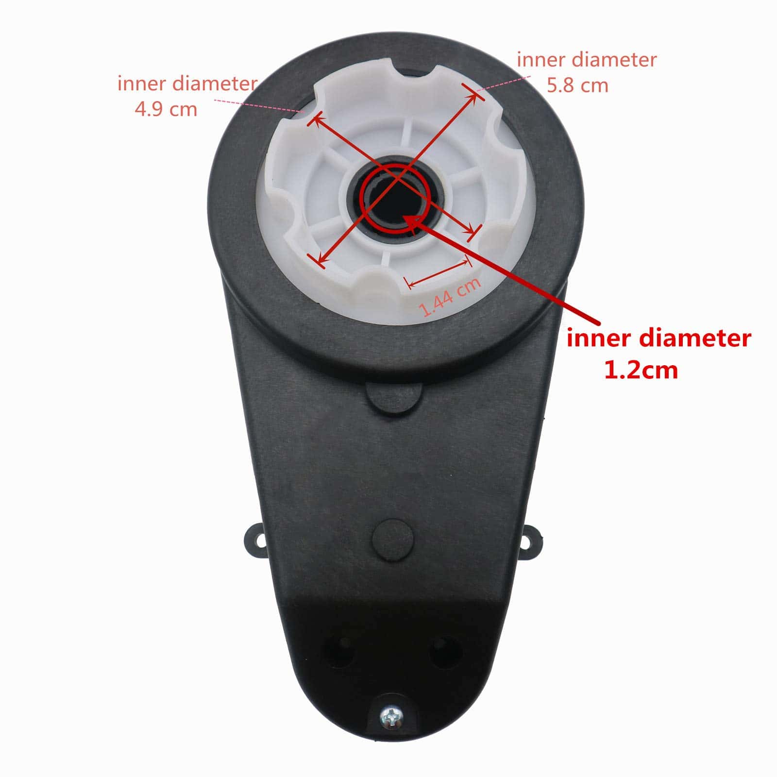 Accesorios para Coche Eléctrico para Niños para Armar, - Imagen 7