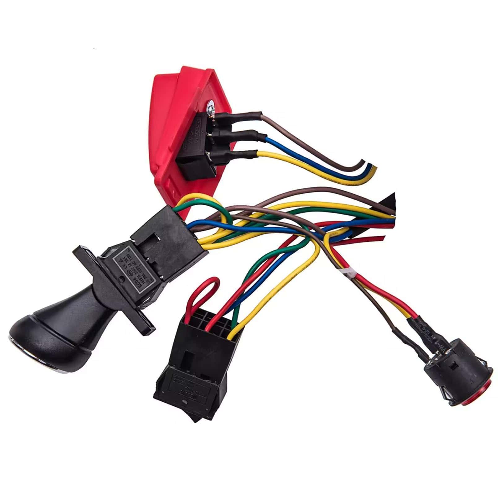 Accesorios para Coche Eléctrico para Niños para Armar, - Imagen 4