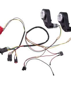 Accesorios para Coche Eléctrico para Niños para Armar,