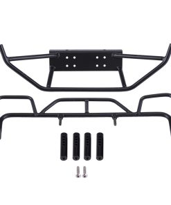 Parachoques para RC Crawler, Parachoques Delantero Trasero