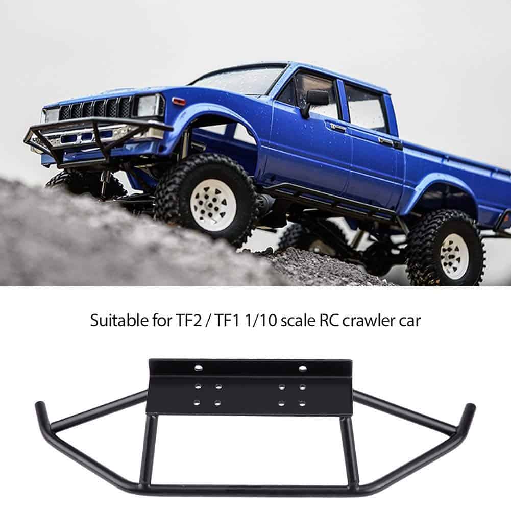 Parachoques para RC Crawler, Parachoques Delantero Trasero - Imagen 3