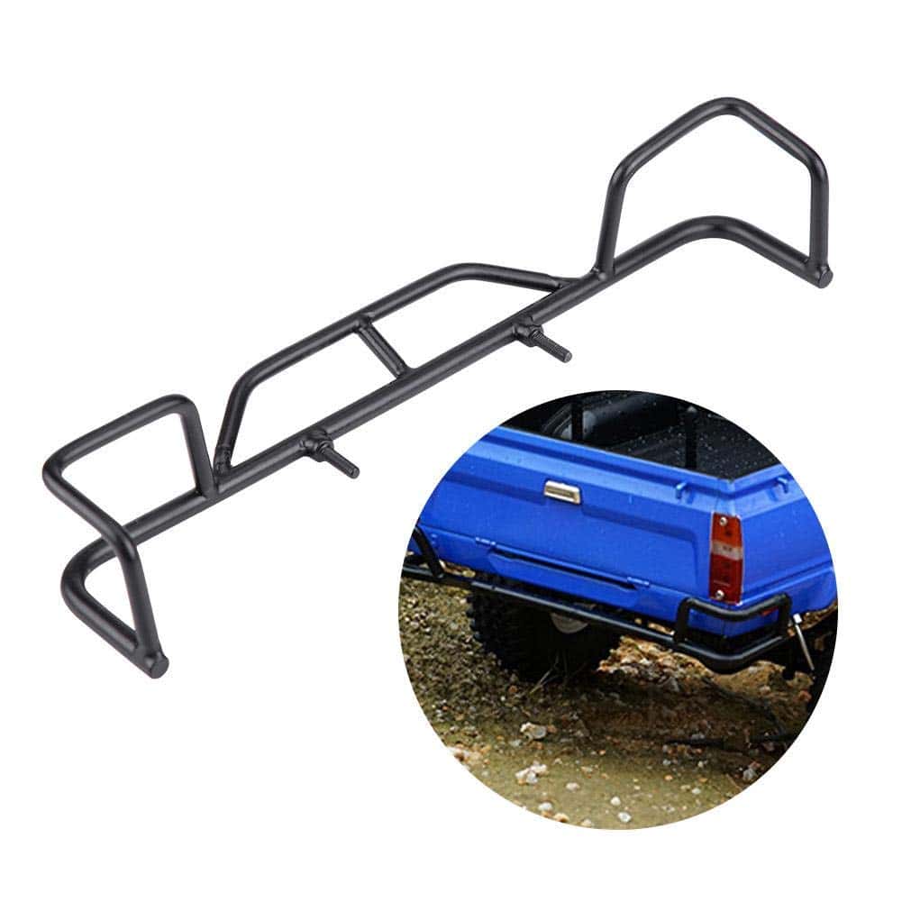 Parachoques para RC Crawler, Parachoques Delantero Trasero - Imagen 5