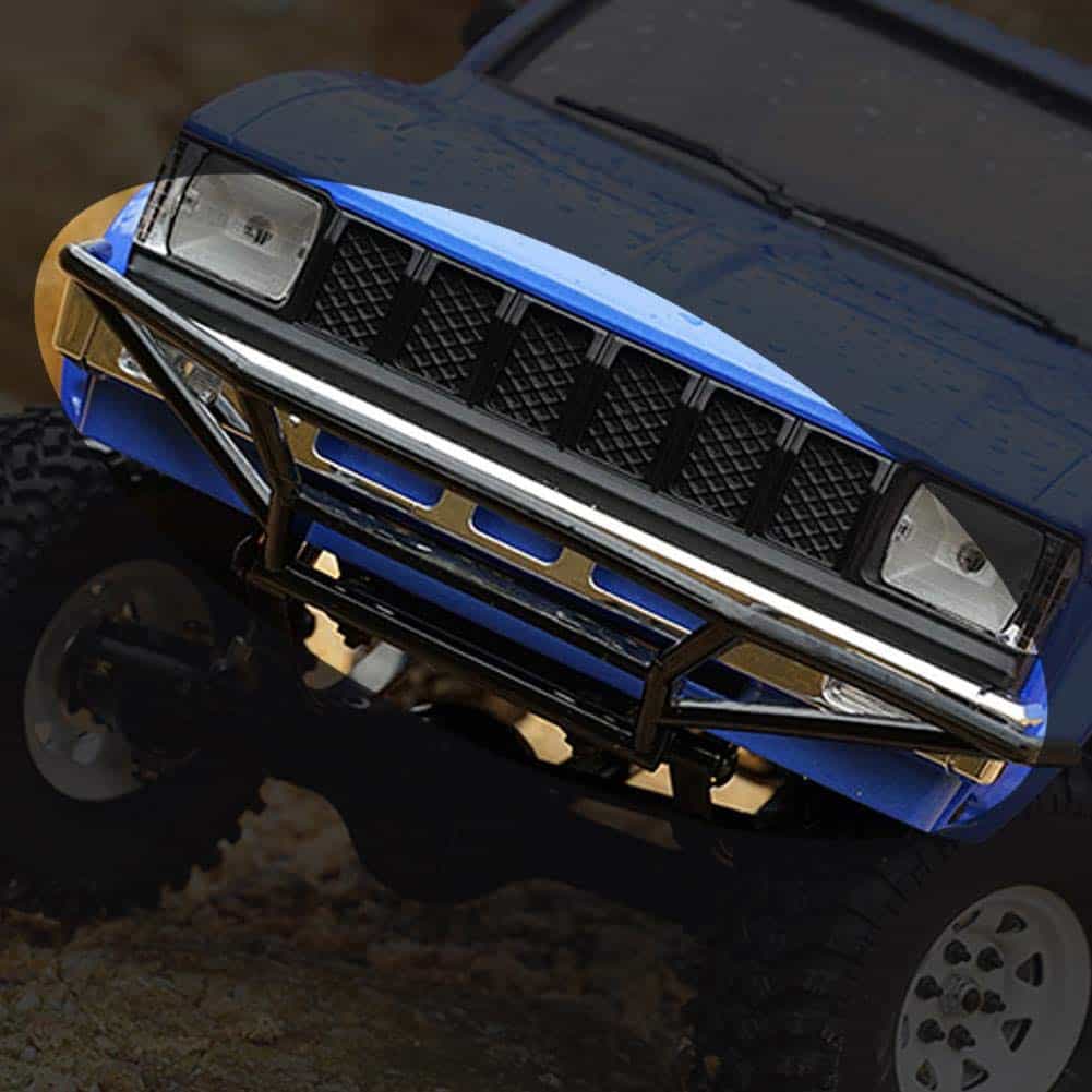 Parachoques para RC Crawler, Parachoques Delantero Trasero - Imagen 4